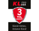 KL PRO KLV125 125/250Kg 510W Elektrikli Vinç