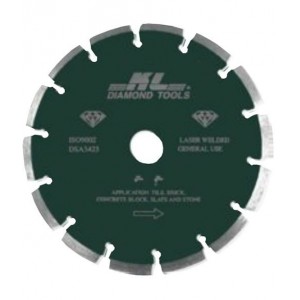 KL KLDLGB18A 450Mm (60) Granit Lazer Disk