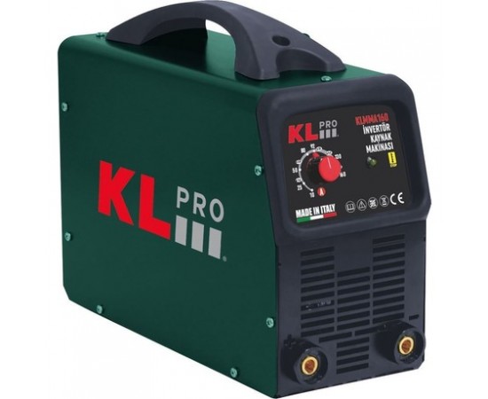 KL PRO KLMMA160 160 Amper İnverter Kaynak Makinesi